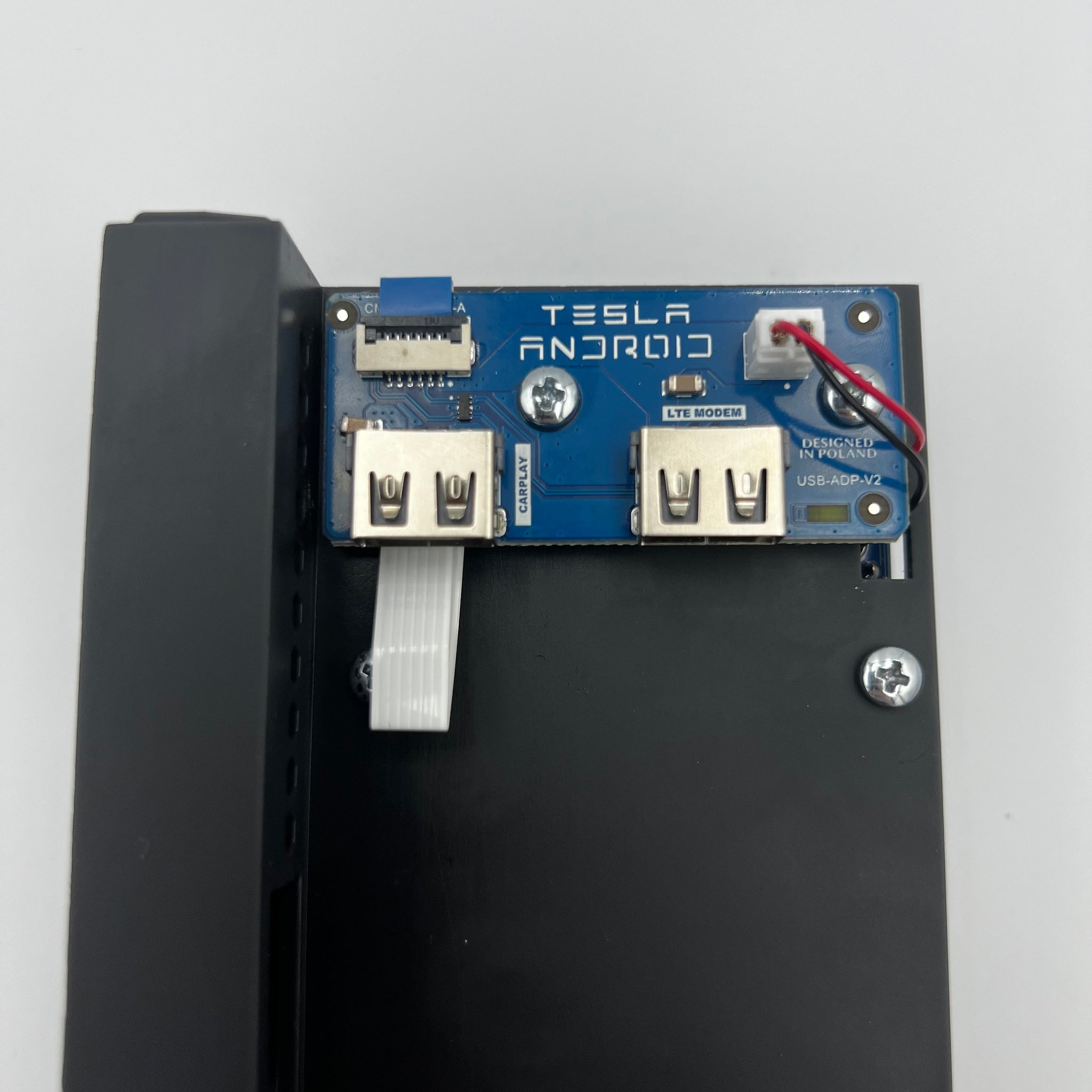 Install guide – Tesla Android